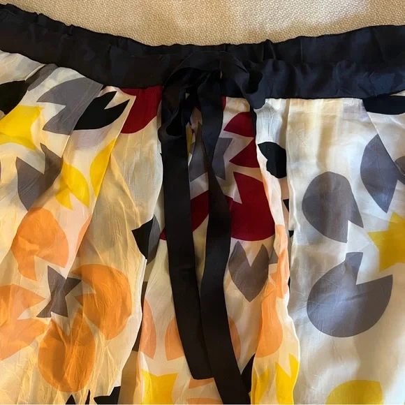 Johnny Was midi skirt - Picture 3 of 5